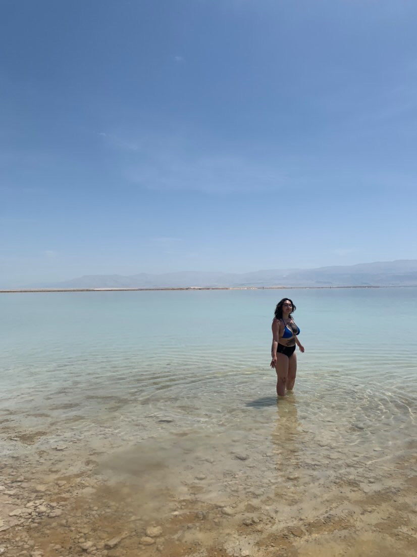 The Dead Sea